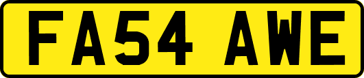 FA54AWE