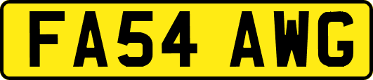 FA54AWG