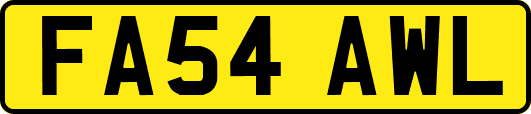 FA54AWL