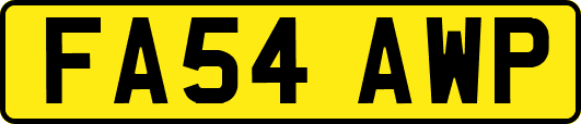FA54AWP