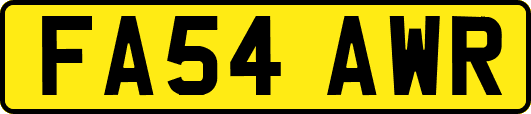 FA54AWR