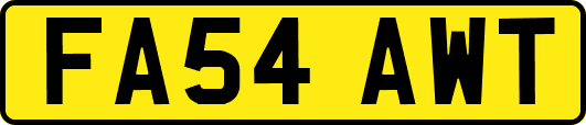 FA54AWT
