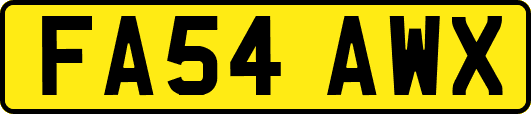 FA54AWX