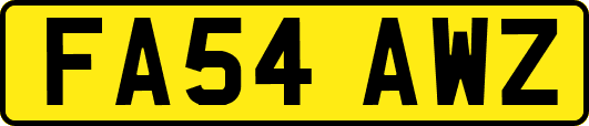 FA54AWZ
