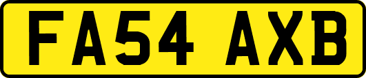 FA54AXB