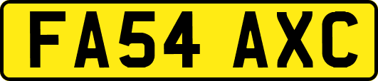 FA54AXC