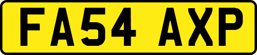 FA54AXP