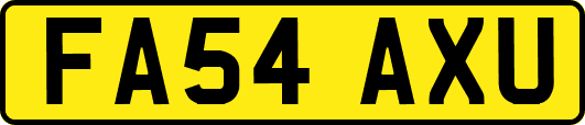 FA54AXU