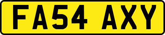 FA54AXY