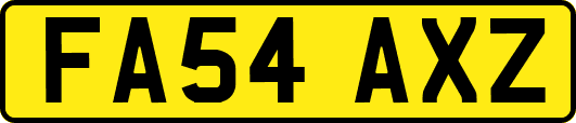 FA54AXZ
