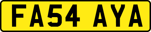 FA54AYA