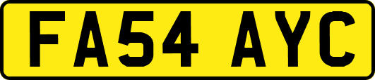 FA54AYC