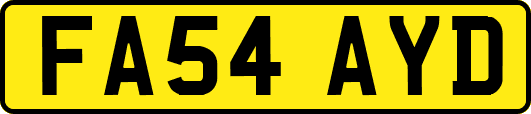 FA54AYD