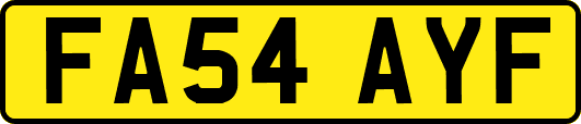 FA54AYF