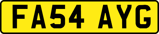 FA54AYG