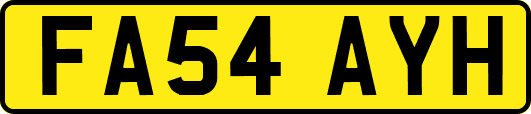 FA54AYH