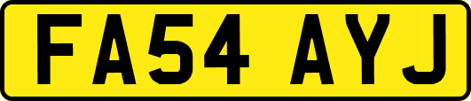 FA54AYJ