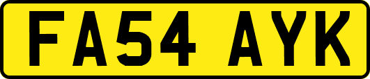 FA54AYK