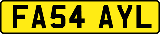 FA54AYL