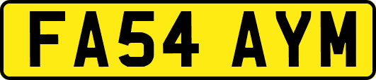 FA54AYM