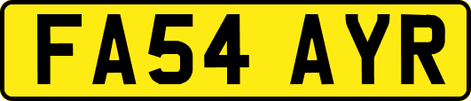 FA54AYR