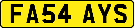 FA54AYS