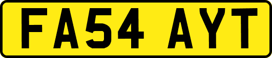 FA54AYT