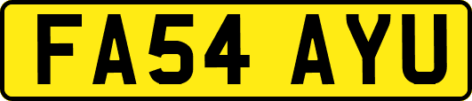 FA54AYU