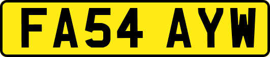 FA54AYW