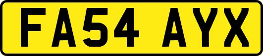 FA54AYX