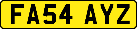 FA54AYZ