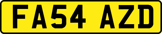 FA54AZD