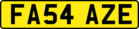 FA54AZE