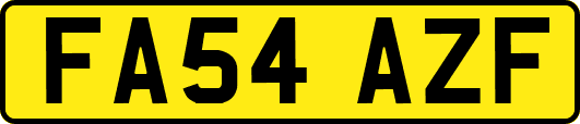 FA54AZF