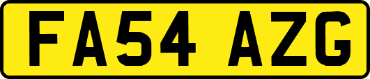 FA54AZG