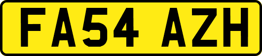 FA54AZH