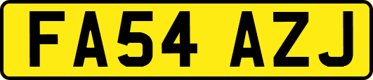 FA54AZJ