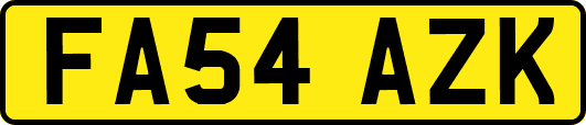 FA54AZK