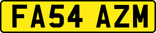 FA54AZM
