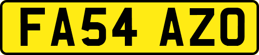 FA54AZO