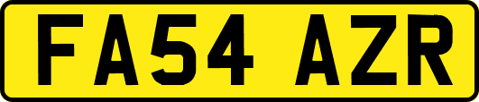 FA54AZR