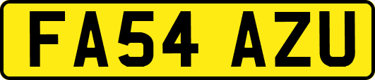 FA54AZU