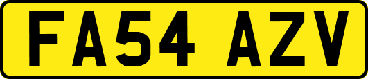 FA54AZV