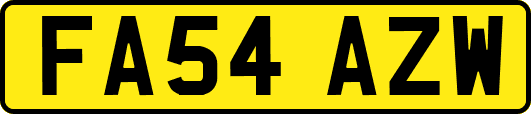 FA54AZW