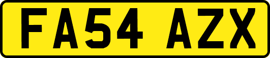 FA54AZX
