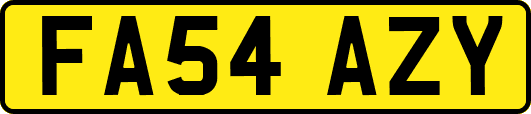 FA54AZY