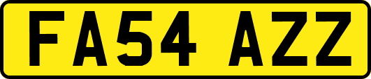FA54AZZ