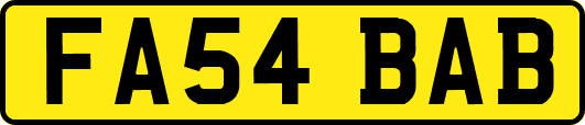 FA54BAB