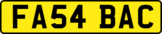 FA54BAC