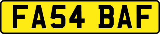 FA54BAF